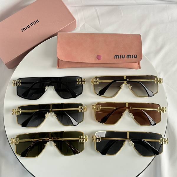 Miu Miu Sunglasses Top Quality MMS00425 Miu Miu Sunglasses Top Quality MMS00425